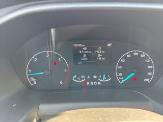 Κλούβα Ford 2021 Transit Custom 2021 L2 Navi Camera Automatic 2.0 130hp Euro-thumb-19