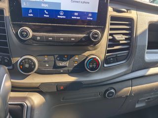 Κλούβα Ford 2021 Transit Custom 2021 L2 Navi Camera Automatic 2.0 130hp Euro-thumb-25