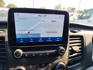 Κλούβα Ford 2021 Transit Custom 2021 L2 Navi Camera Automatic 2.0 130hp Euro-thumb-26