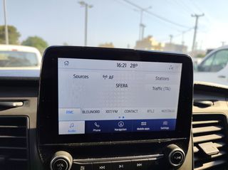 Κλούβα Ford 2021 Transit Custom 2021 L2 Navi Camera Automatic 2.0 130hp Euro-thumb-27
