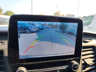 Κλούβα Ford 2021 Transit Custom 2021 L2 Navi Camera Automatic 2.0 130hp Euro-thumb-29