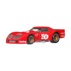 Mattel Hot Wheels: Premium Cars - Racing – Hw Greenwood Corvette (JKF24)