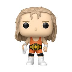 Funko Pop! WWE: W - "Mr. Perfect" Curt Hennig #208 Vinyl Figure
