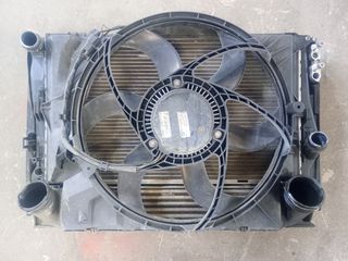 Σέτ Ψυγεία Με Βεντιλατέρ BMW 320D N47D20 E90 E91 E92 E93 17427788906 / 16326937515 / 7801212 / 64539169526 / 7798788 3296399 /