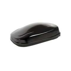 Nordrive - Μπαγκαζιέρα οροφής Box 480 lt μαύρη/γυαλιστερή 155.5x89.5x52 cm - 1 τεμ. (L.N60046)