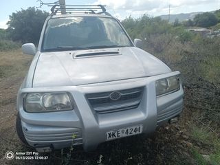 Suzuki Grand Vitara 2001