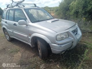 Suzuki Grand Vitara 2001-thumb-2