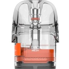 Vaporesso Luxe Q Δεξαμενή Pod Coil 3ml 0.6ohm (1τμχ)