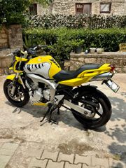 Yamaha FZ6 Fazer 2007 S1