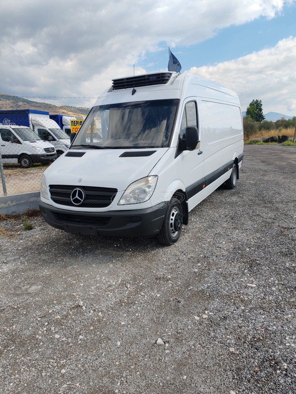 Ψυγείο Mercedes-Benz 2012 SPRINTER 516 513 416 413 ΕΡΑΣΙΤΕΧΝΙΚΟ ΔΠΛΩΜΑ KLIMA