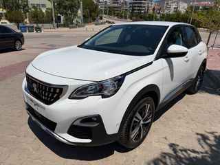 Peugeot 3008 2019 1.2 ALLURE 130hp