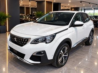 Peugeot 3008 2019 1.2 ALLURE 130hp