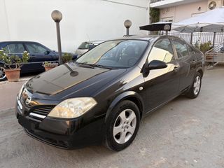 Nissan Primera 2003 P12