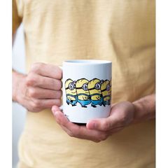 Minions Dave mug 350ml-thumb-4