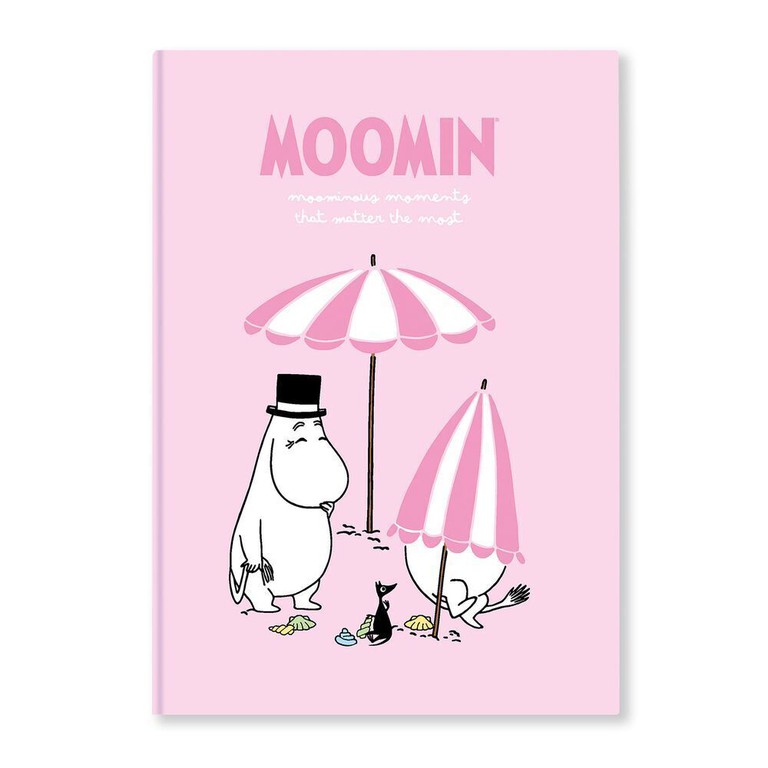 Moomin A5 premium notebook
