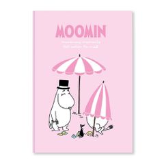 Moomin A5 premium notebook