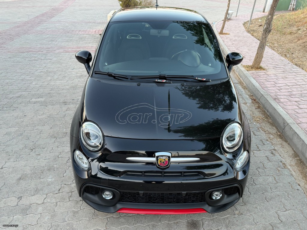 Abarth 595 2021