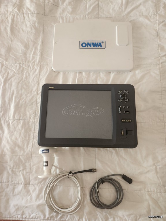 GPS PLOTTER ONWA KP-1299
