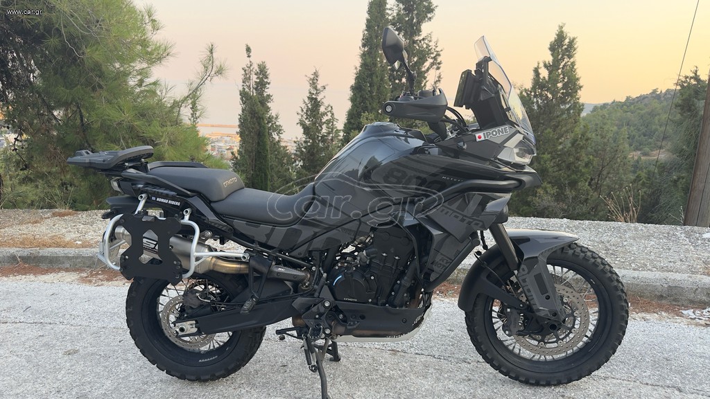 CFmoto 800MT Explore Edition 2024
