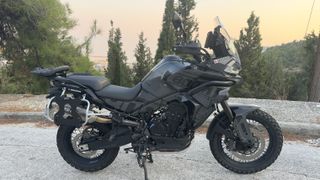 CFmoto 800MT Explore Edition 2024