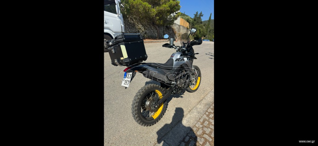 Voge 300 RALLY 2023
