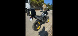 Voge 300 RALLY 2023