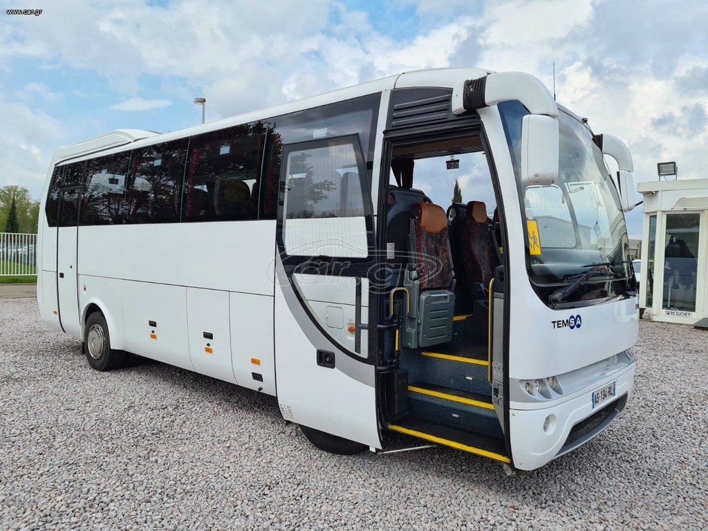 Temsa 2009 OPALIN 9 ΤΟΥΡΙΣΤΙΚΟ