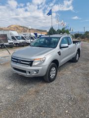 Pickup - Αγροτικό Ford 2015 RANGER 1/5 ΚΑΜΠΙΝΑ EURO 5 A/C
