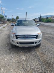 Pickup - Αγροτικό Ford 2015 RANGER 1/5 ΚΑΜΠΙΝΑ EURO 5 A/C ΠΡΟΣΦΟΡΑ-thumb-1