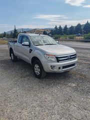 Pickup - Αγροτικό Ford 2015 RANGER 1/5 ΚΑΜΠΙΝΑ EURO 5 A/C ΠΡΟΣΦΟΡΑ-thumb-2