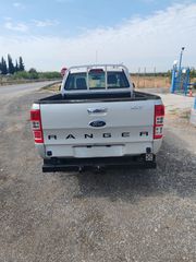 Pickup - Αγροτικό Ford 2015 RANGER 1/5 ΚΑΜΠΙΝΑ EURO 5 A/C ΠΡΟΣΦΟΡΑ-thumb-4
