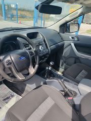 Pickup - Αγροτικό Ford 2015 RANGER 1/5 ΚΑΜΠΙΝΑ EURO 5 A/C ΠΡΟΣΦΟΡΑ-thumb-6