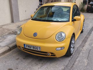 Volkswagen Beetle 2007