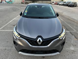 Renault Captur 2022 HYBRID