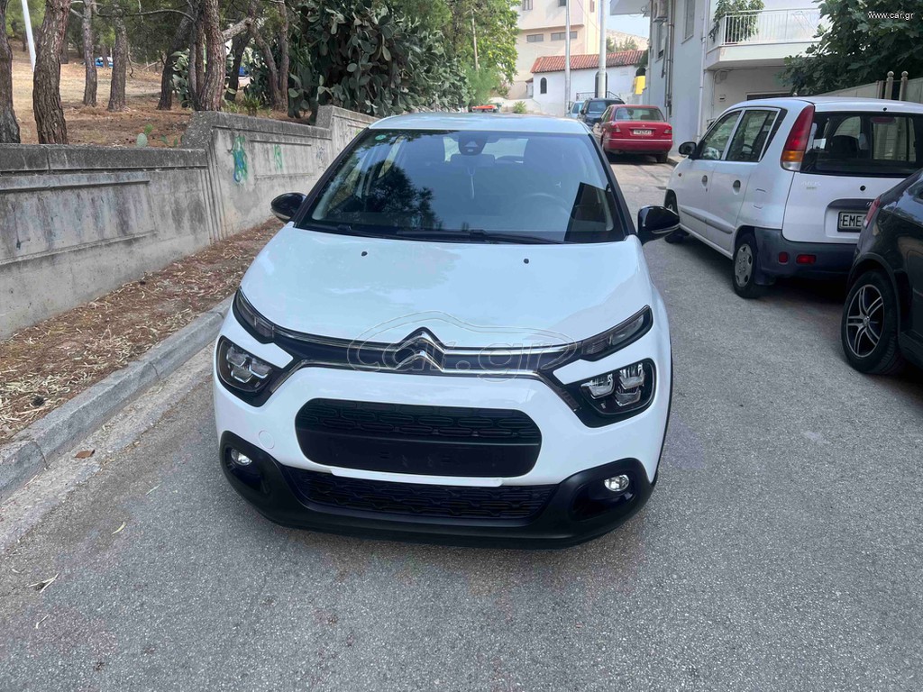 Citroen C3 2021 BlueHDI 100 BV5 S&S Enterp 1.5 ΤΕΛΙΚΗ ΤΙΜΗ ΜΕ ΦΠΑ!!!