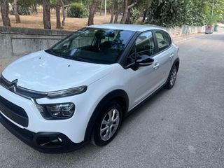 Citroen C3 2021 BlueHDI 100 BV5 S&S Enterp 1.5-thumb-1