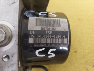 Μοναδα Abs Peugeot 407 9657061080 10.0206-0190.4 ATE 10.0960-1140.3