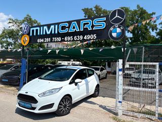Ford Fiesta 2016 1.25 16V TREND 3Θυρο Euro6..!!-thumb-2