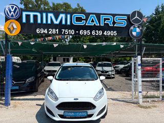Ford Fiesta 2016 1.25 16V TREND 3Θυρο Euro6..!!-thumb-1