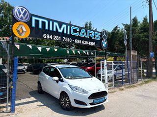 Ford Fiesta 2016 1.25 16V TREND 3Θυρο Euro6..!!