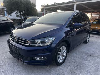 Volkswagen Touran 2015