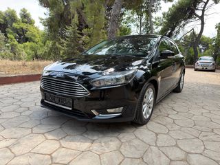 Ford Focus 2016 1.0 ECOBOOST TITANIUM .....ΕΓΓΥΗΣΗ