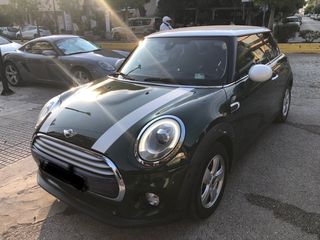 Mini Cooper 2015 LED-HEAD UP-NAVIGATION-ΔΕΡΜΑ-ΠΕΤΡΕΛΑΙΟ