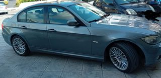 Bmw 320 2009-thumb-2