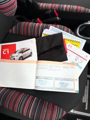 Citroen C1 2016 1.2 Vts 82Hp Benzin Navi Full Extra Euro6 Buk Serviss.!!-thumb-17