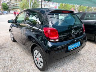 Citroen C1 2016 1.2 Vts 82Hp Benzin Navi Full Extra Euro6 Buk Serviss.!!-thumb-9