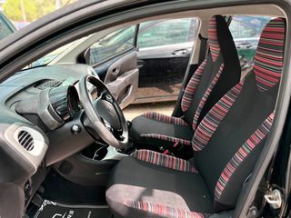 Citroen C1 2016 1.2 Vts 82Hp Benzin Navi Full Extra Euro6 Buk Serviss.!!-thumb-15
