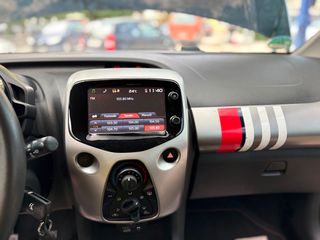 Citroen C1 2016 1.2 Vts 82Hp Benzin Navi Full Extra Euro6 Buk Serviss.!!-thumb-25