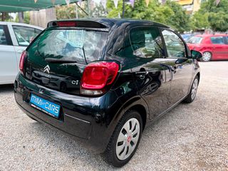 Citroen C1 2016 1.2 Vts 82Hp Benzin Navi Full Extra Euro6 Buk Serviss.!!-thumb-11
