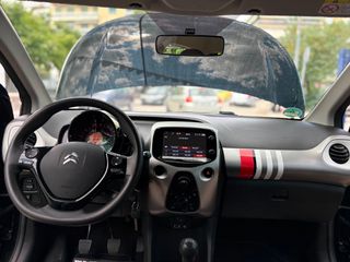 Citroen C1 2016 1.2 Vts 82Hp Benzin Navi Full Extra Euro6 Buk Serviss.!!-thumb-20